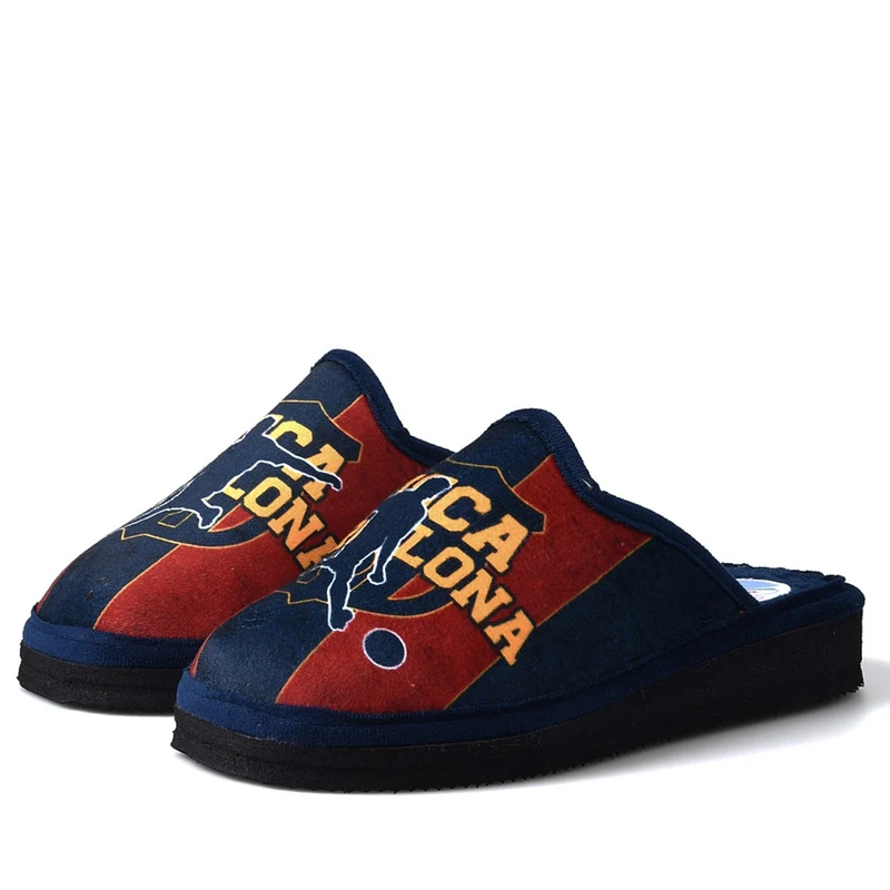 Zapatillas de Casa Natalia Gil Barcelona 203 Grana