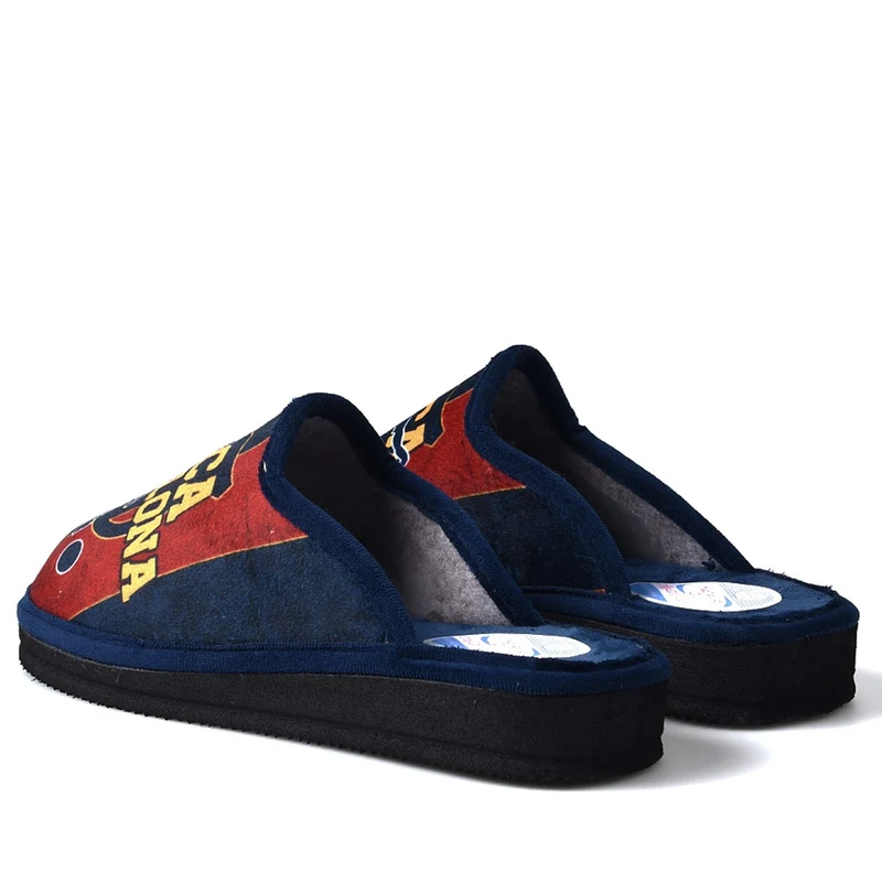 Zapatillas de Casa Natalia Gil Barcelona 203 Grana
