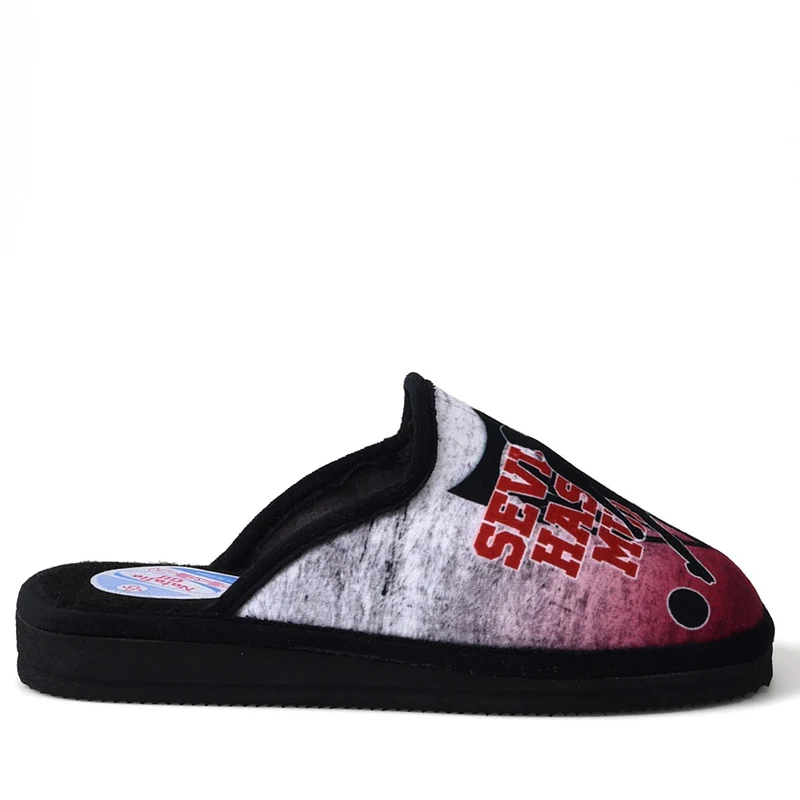 Zapatillas de Casa Natalia Gil Sevilla 205 Rojo