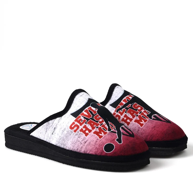 Zapatillas de Casa Natalia Gil Sevilla 205 Rojo