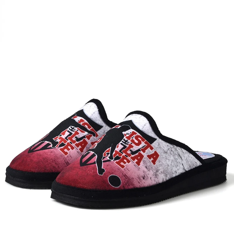 Zapatillas de Casa Natalia Gil Sevilla 205 Rojo