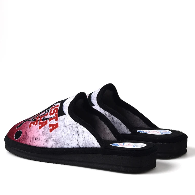 Zapatillas de Casa Natalia Gil Sevilla 205 Rojo