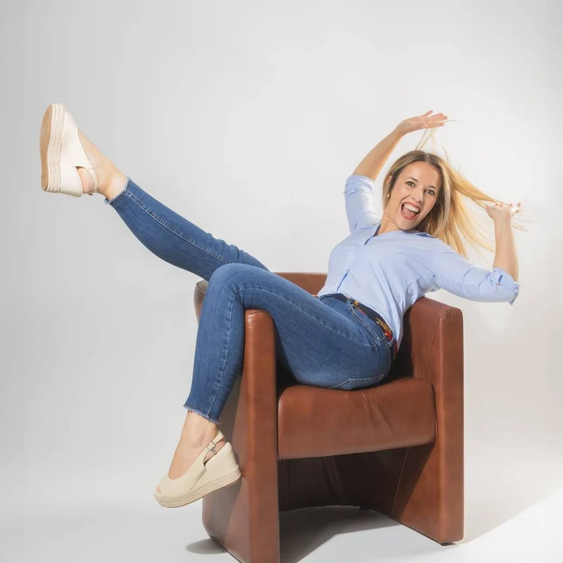 SANDALIA DE MUJER XTI 14266501