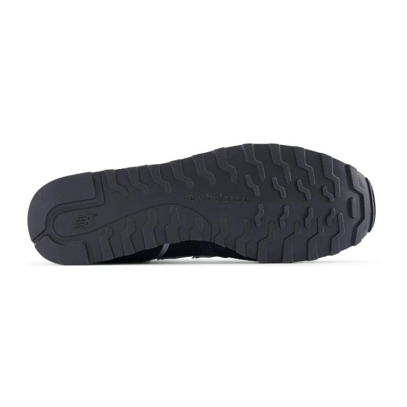 New Balance Tenis 373 V2 Negro/Blanco, para Hombre