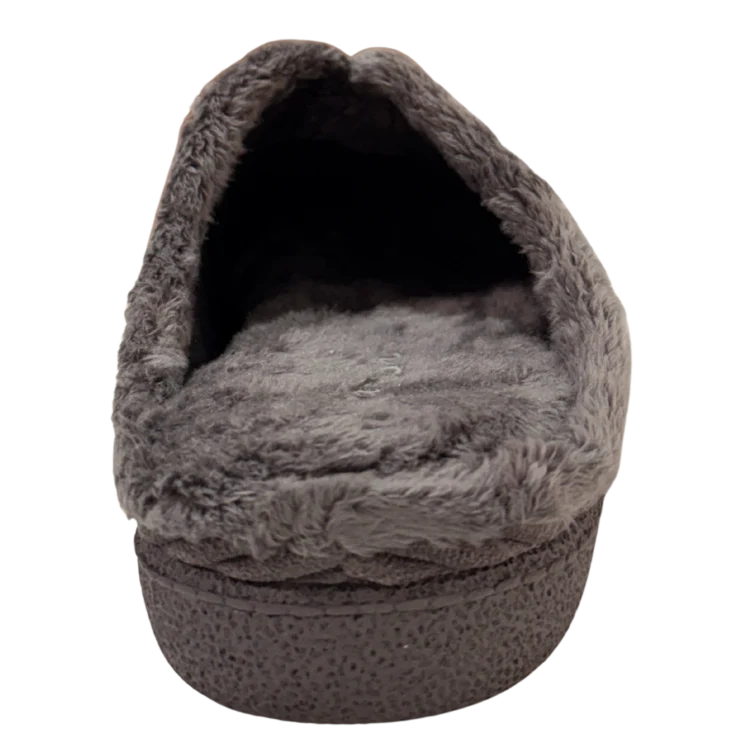 HOMBRE ZAPATILLAS DE ESTAR POR CASA FARM GRIS OSC