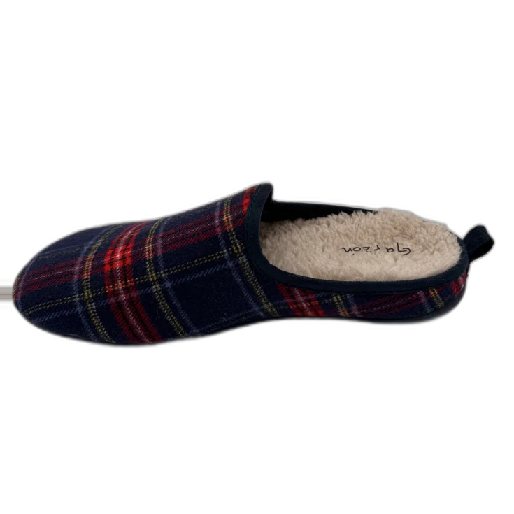 HOMBRE ZAPATILLAS DE ESTAR POR CASA ANDERSON