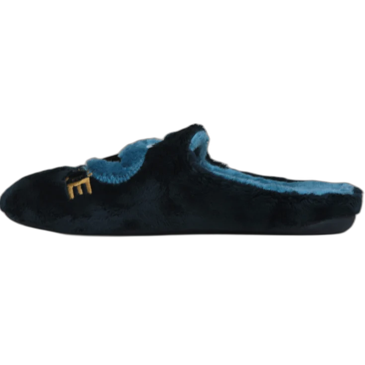 HOMBRE ZAPATILLAS DE ESTAR POR CASA MONTLIS (B. COOKIE) MARINO-AZULON