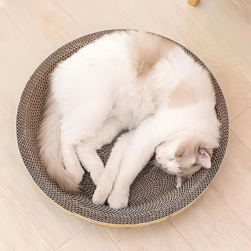 Miomu Cama Rascadora de Gato