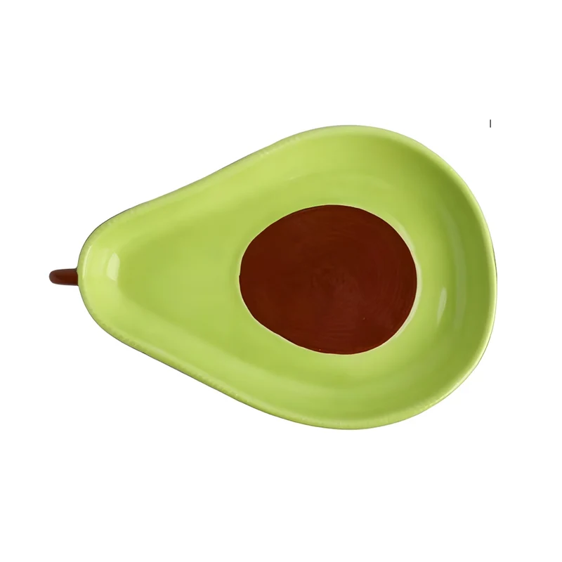 Miomu Plato para Dip, Aguacate Fiestero