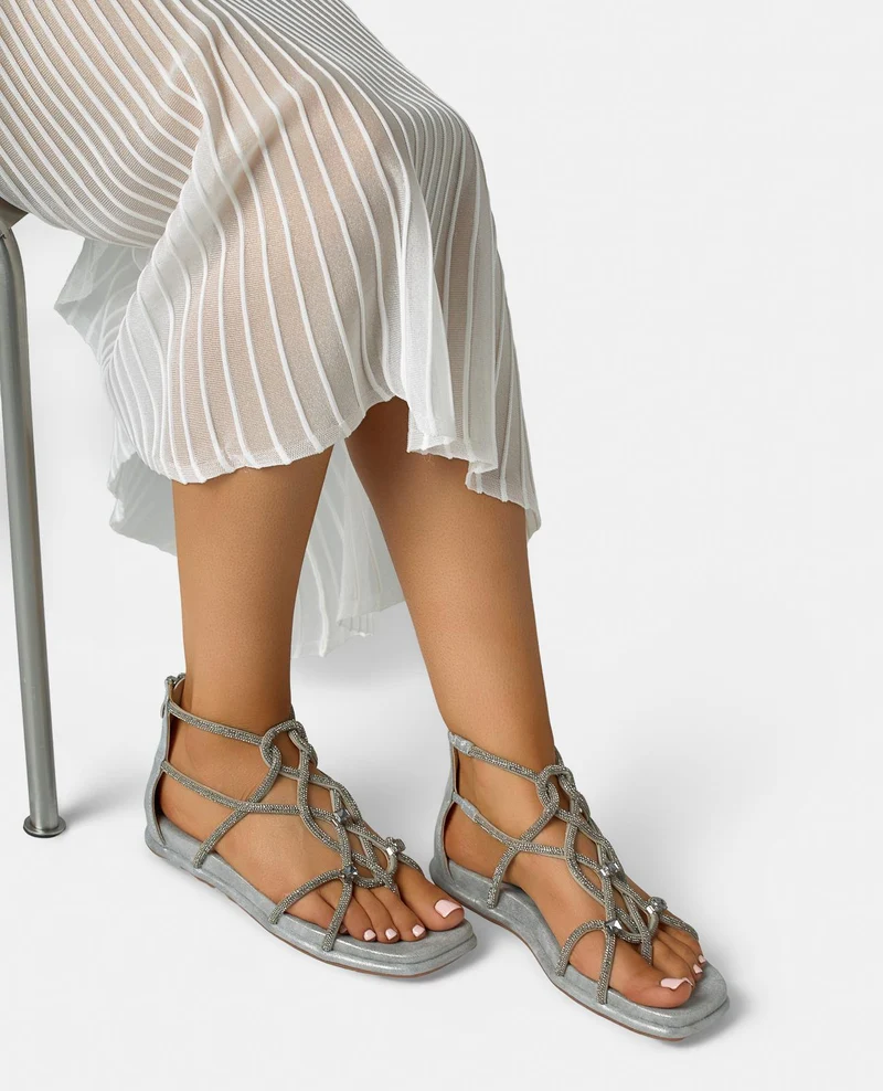SANDALIA TALON CUBIERTO