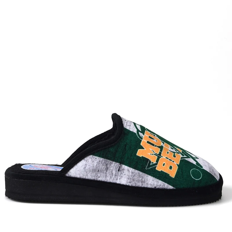 Zapatillas de Casa Natalia Gil Betis 204 Verde