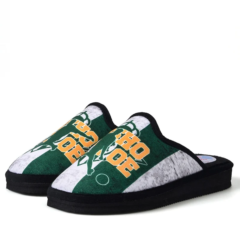 Zapatillas de Casa Natalia Gil Betis 204 Verde