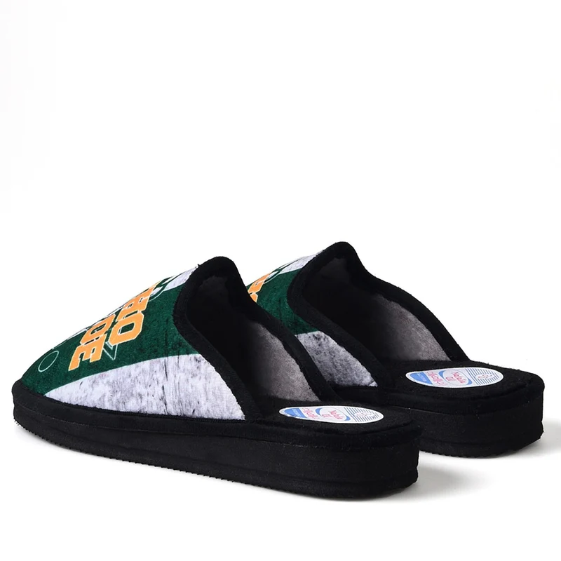 Zapatillas de Casa Natalia Gil Betis 204 Verde