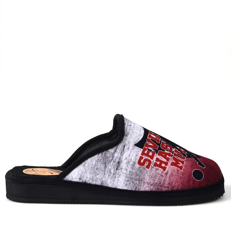 Zapatillas de Casa Natalia Gil Sevilla 353 Rojo