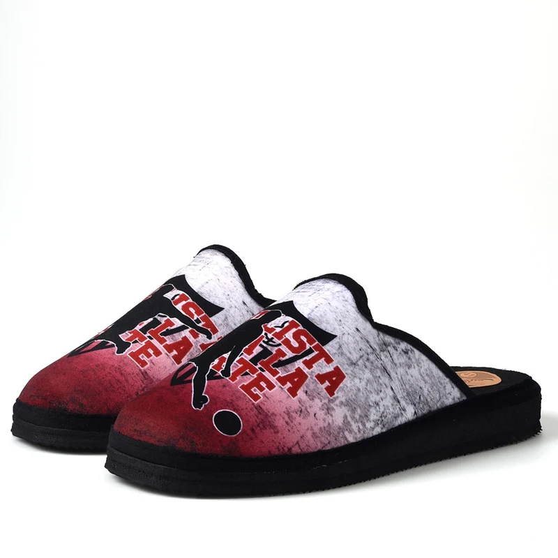 Zapatillas de Casa Natalia Gil Sevilla 353 Rojo