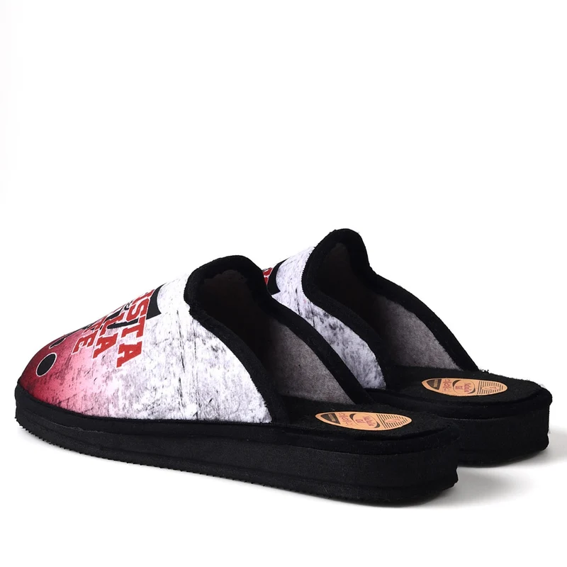 Zapatillas de Casa Natalia Gil Sevilla 353 Rojo