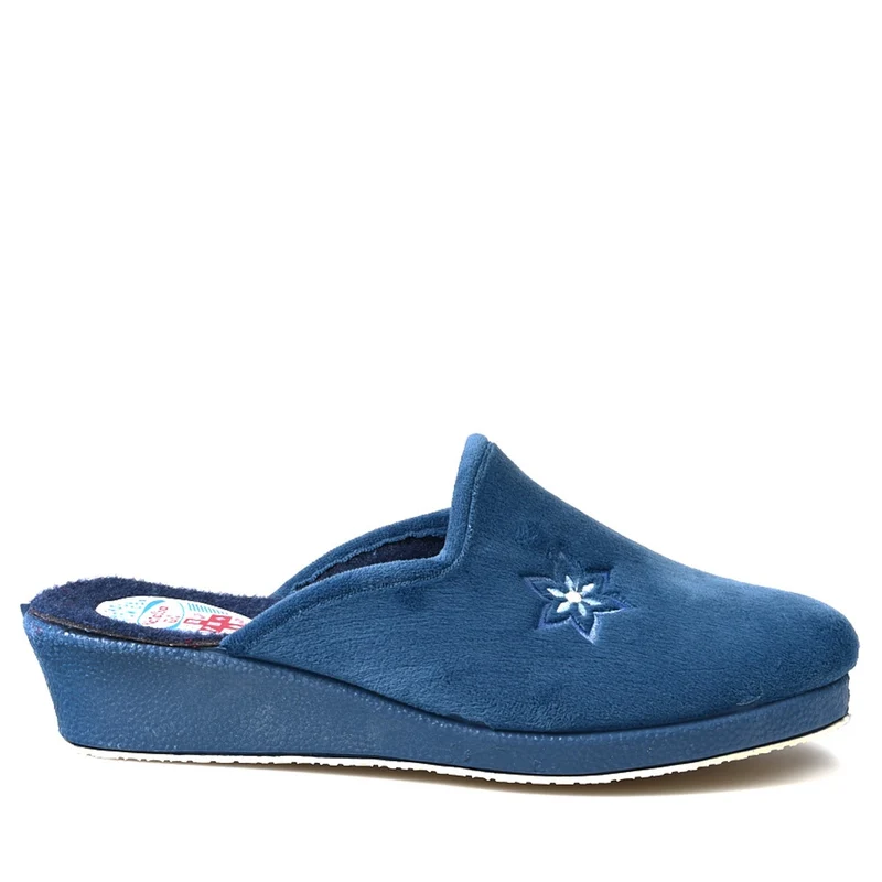 Zapatillas de Casa Natalia Gil 403 Jeans