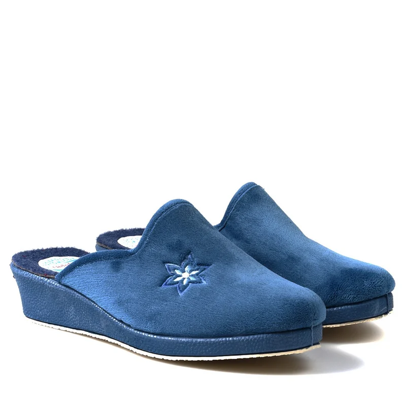 Zapatillas de Casa Natalia Gil 403 Jeans