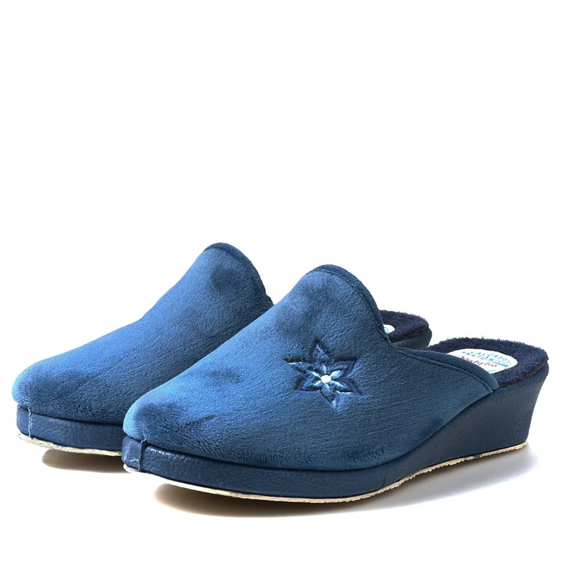 Zapatillas de Casa Natalia Gil 403 Jeans