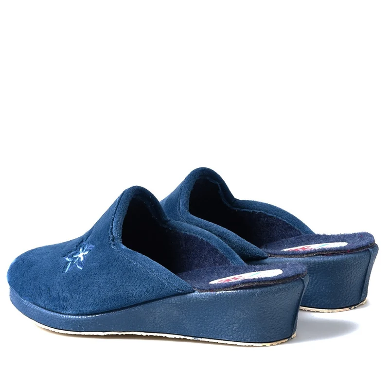 Zapatillas de Casa Natalia Gil 403 Jeans