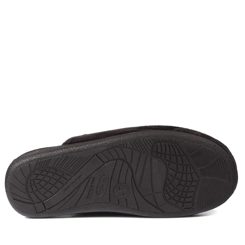 Zapatillas de Casa Natalia Gil Moto 6068 Marrón