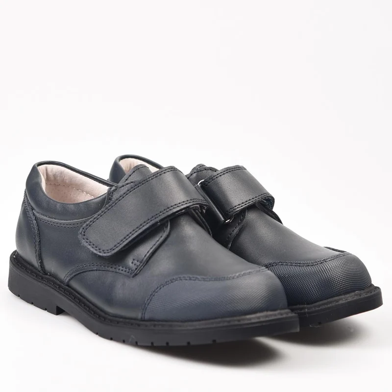 Zapatos Bubble Kids Colegial A1653-2 Marino