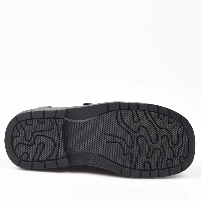 Zapatos Bubble Kids Colegial A1653-2 Marino