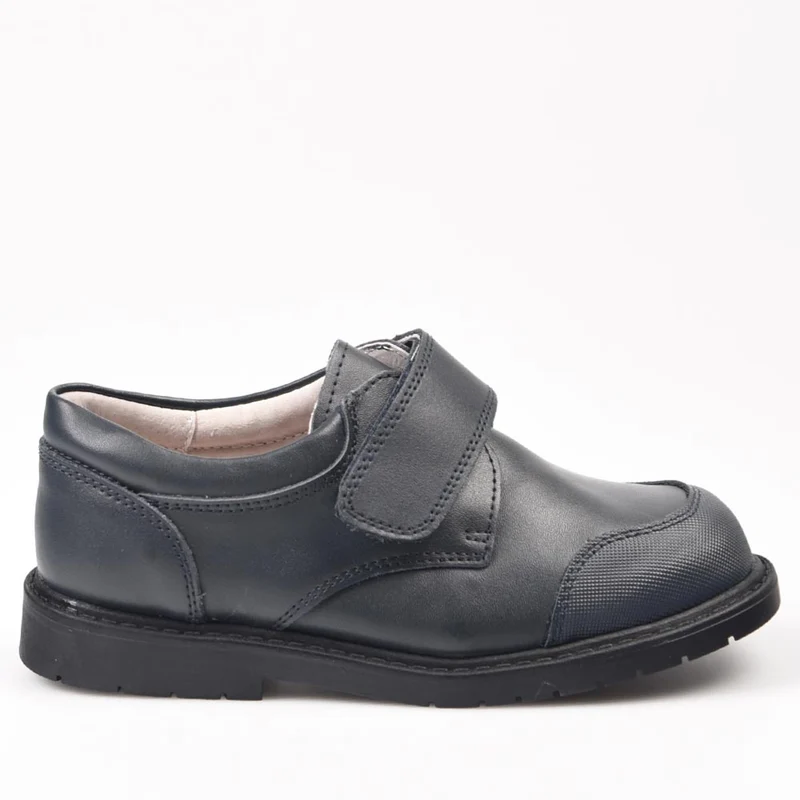 Zapatos Bubble Kids Colegial A1653-1 Marino