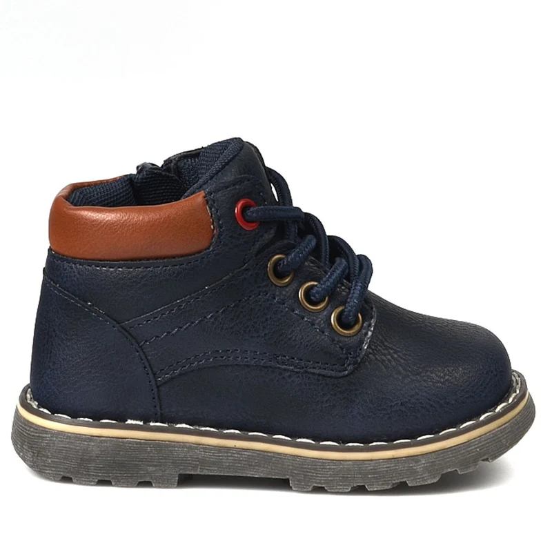 Botines Bubble Kids C356 Azul