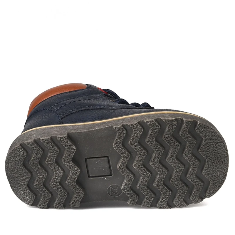 Botines Bubble Kids C356 Azul