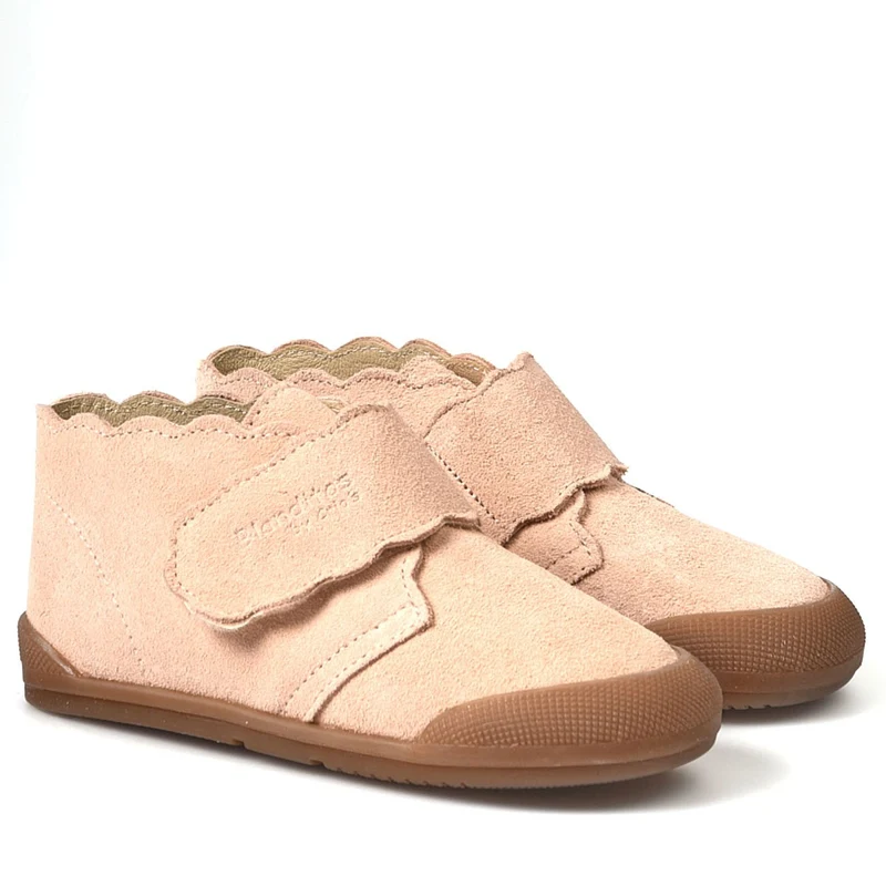 Botines Blanditos Dulce Vainilla