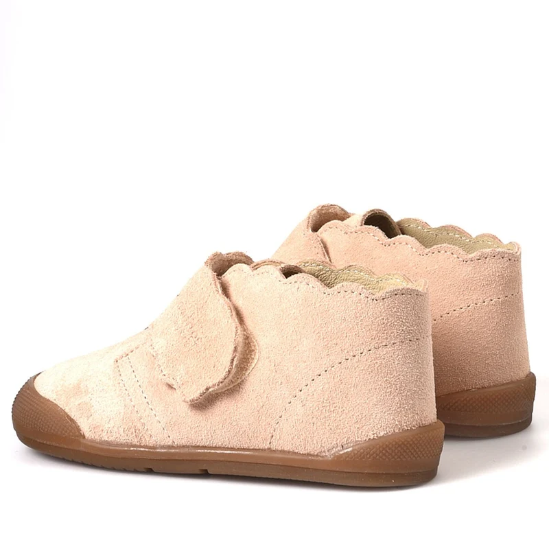 Botines Blanditos Dulce Vainilla