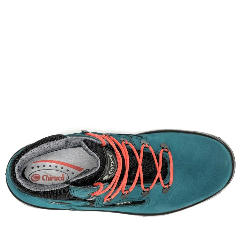 Botas de montaña y trekking Mujer Chiruca Massana 43 Gore-Tex Azul