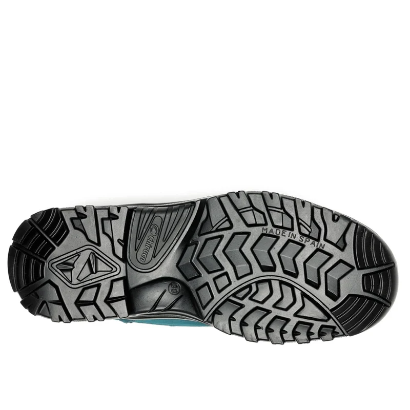 Botas de montaña y trekking Mujer Chiruca Massana 43 Gore-Tex Azul