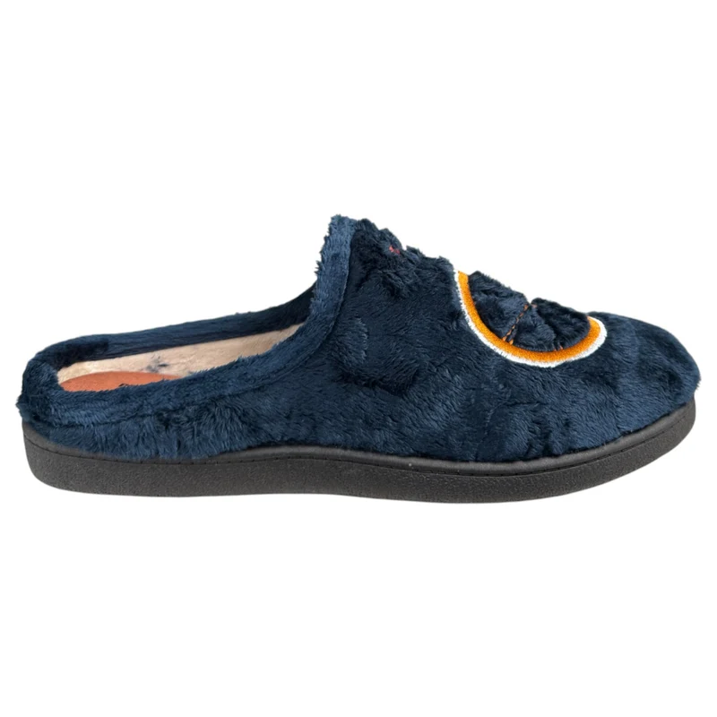 Zapatillas de Casa Roal Bici 12227 Marino