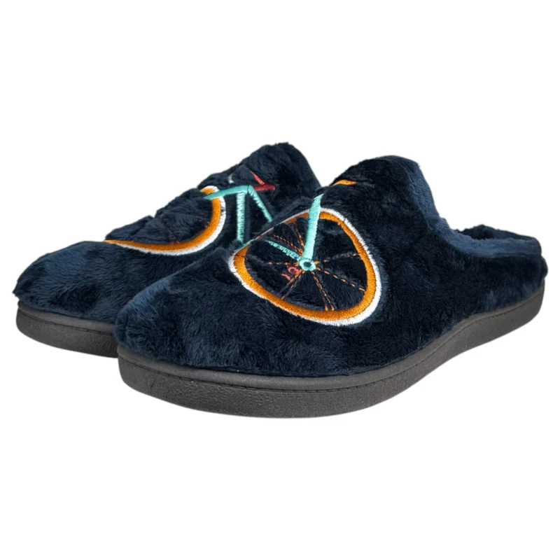 Zapatillas de Casa Roal Bici 12227 Marino