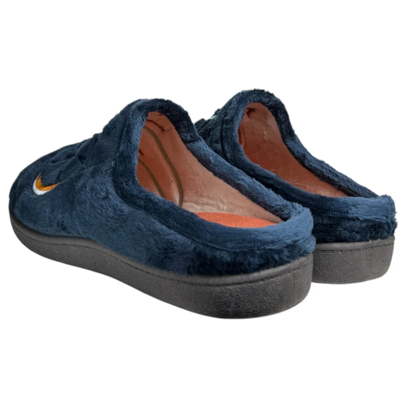 Zapatillas de Casa Roal Bici 12227 Marino