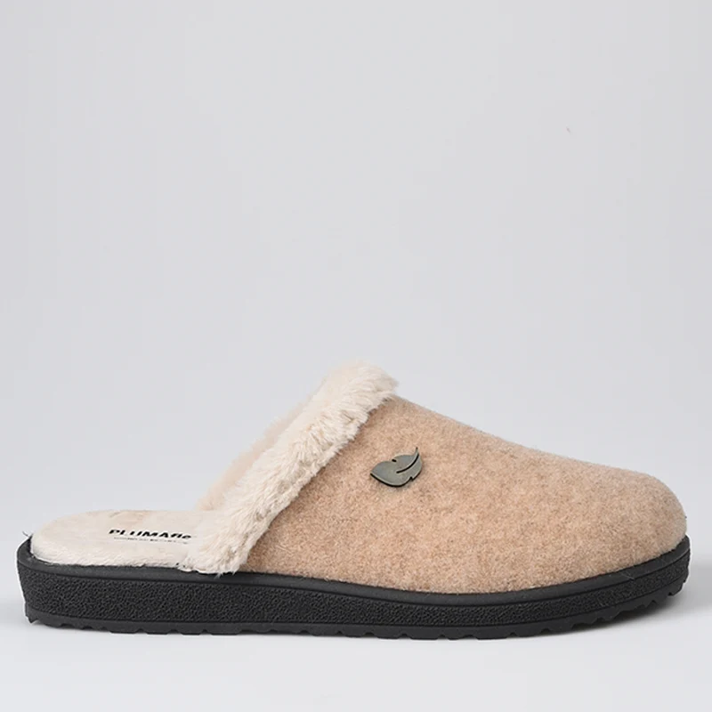 Zapatillas de Casa Roal 80000 Beige