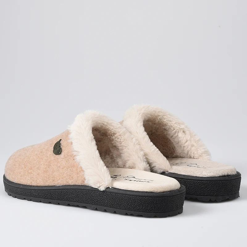 Zapatillas de Casa Roal 80000 Beige