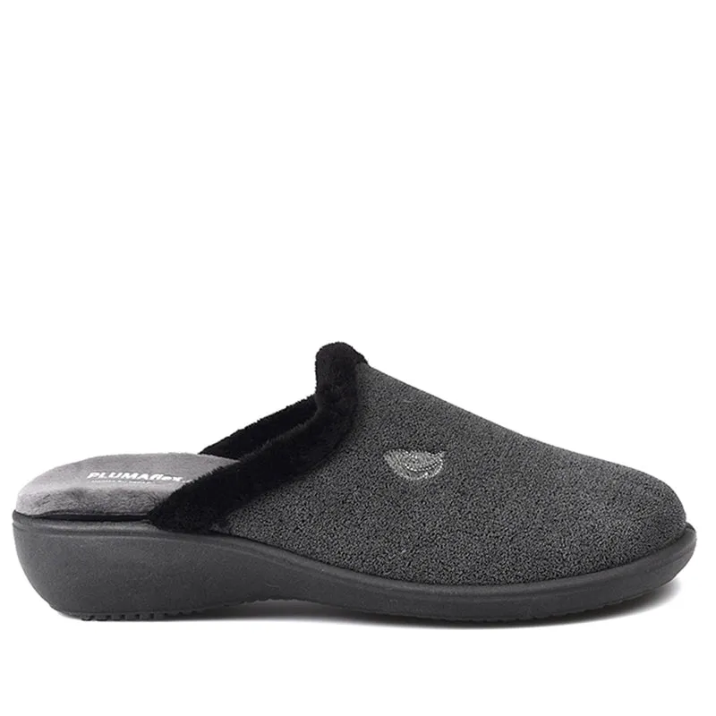 Zapatillas de Casa Roal 14214 Gris