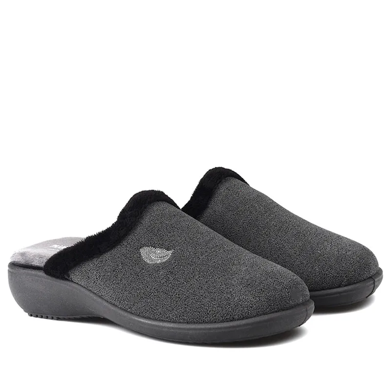 Zapatillas de Casa Roal 14214 Gris
