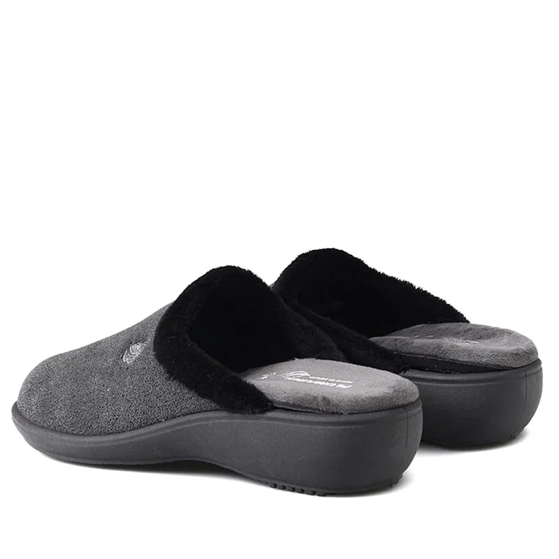 Zapatillas de Casa Roal 14214 Gris