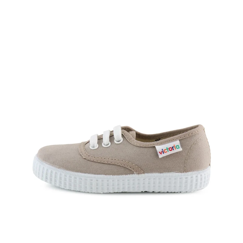 Zapatilla beige 6613 Victoria