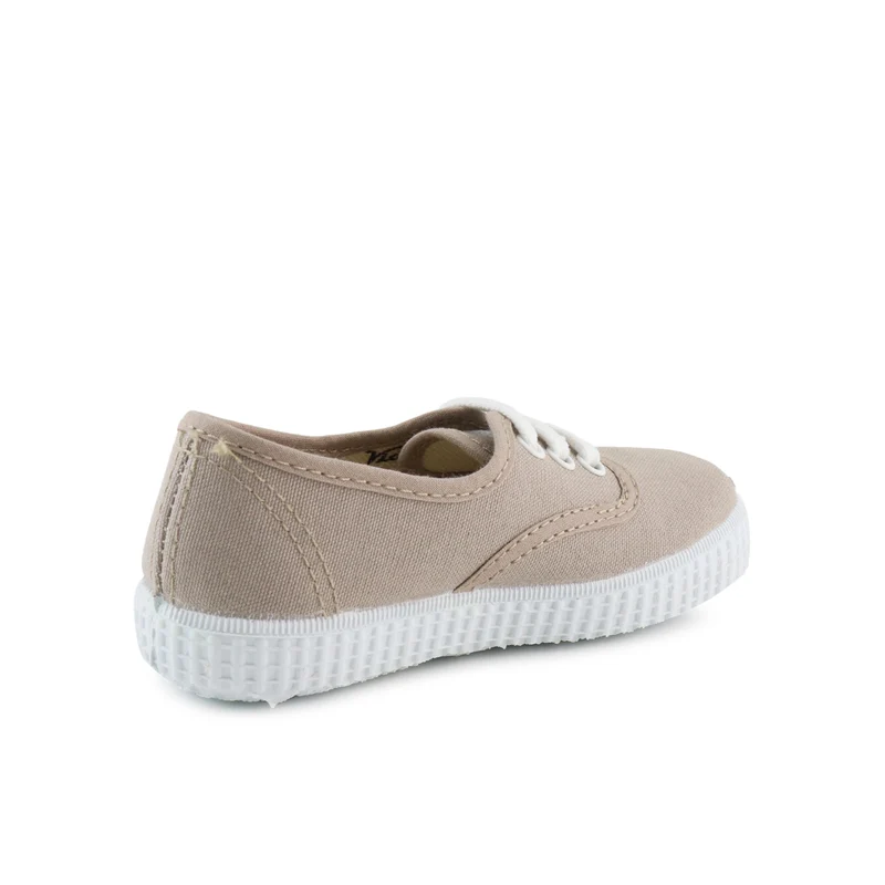 Zapatilla beige 6613 Victoria