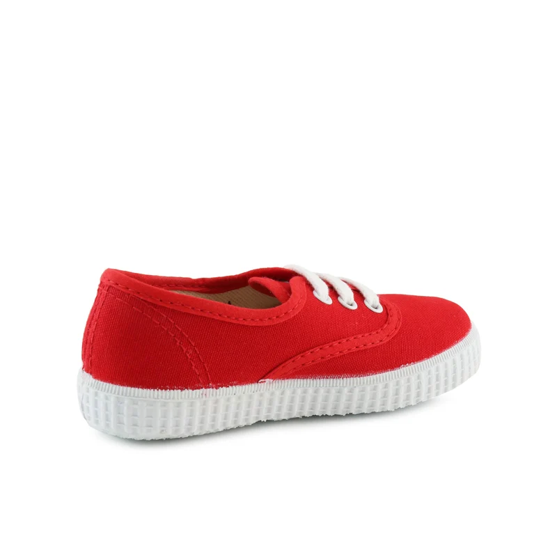 Zapatilla roja 6613 Victoria