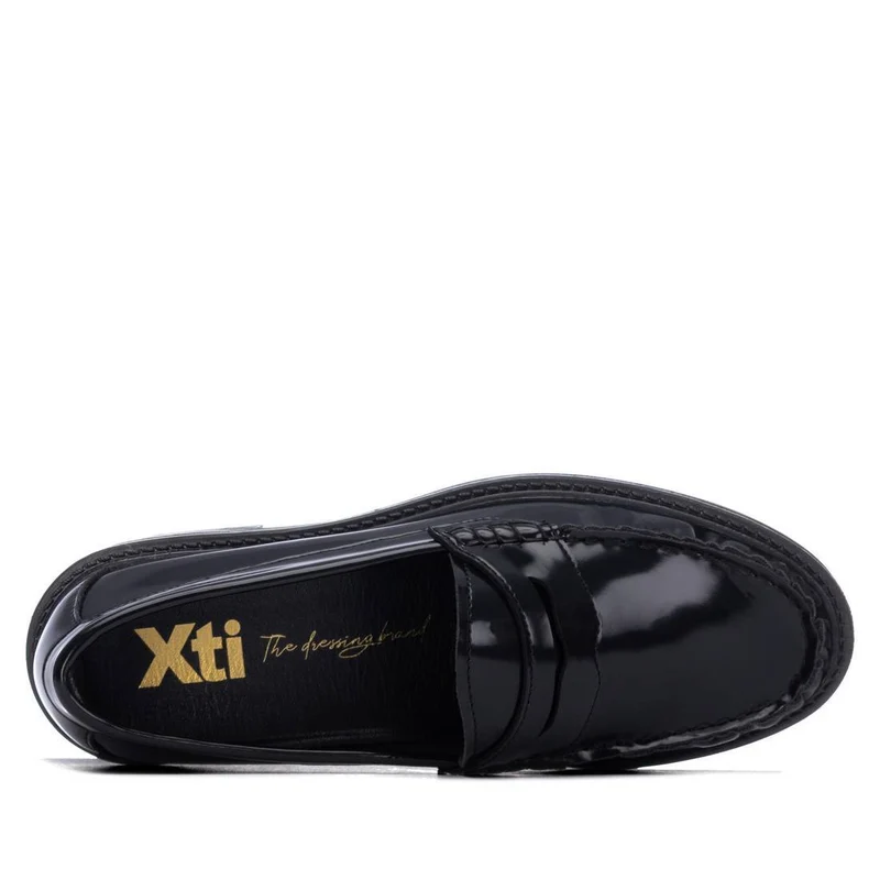 Zapato de mujer plano Xti 14602101