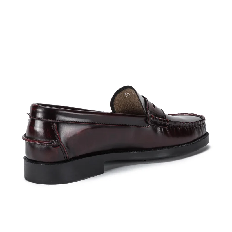 Mocasín florentic burdeos 1506 Gorila