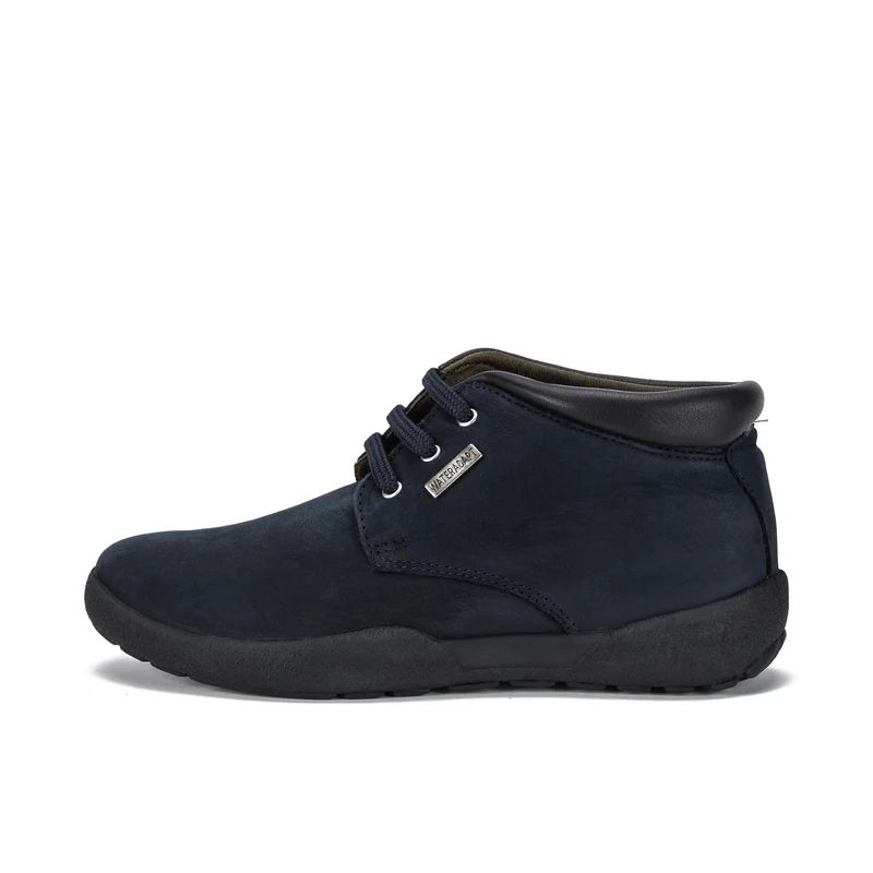 Bota nobuk azul 32050 Gorila