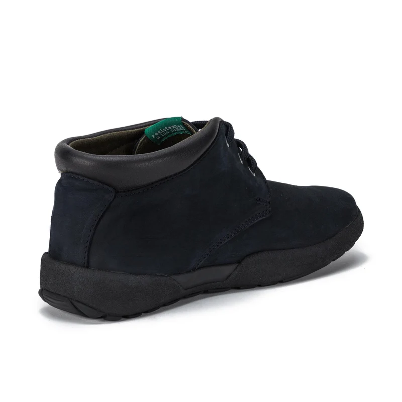 Bota nobuk azul 32050 Gorila