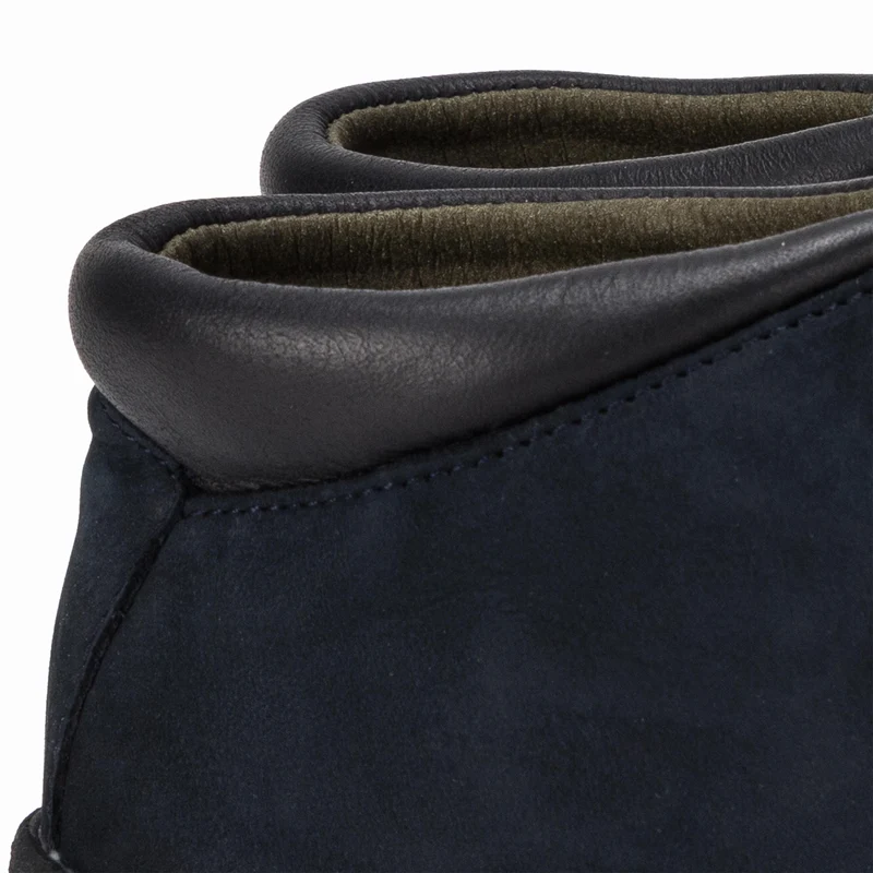 Bota nobuk azul 32050 Gorila